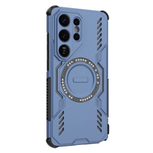 Husa Samsung Galaxy S26 Ultra ArmorMag Case albastra - Img 2