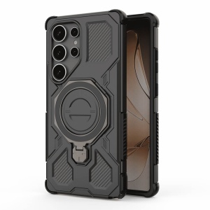 Husa Samsung Galaxy S26 Ultra Carbon Shield PRO neagra