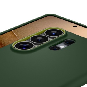 Husa Samsung Galaxy S26 Ultra Caseology Nano Pop Magsafe Avo Green by Spigen - Img 9