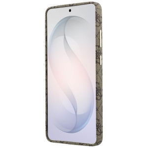 Husa Samsung Galaxy S26 Ultra Guess 4G Script MagSafe Maro - Img 7