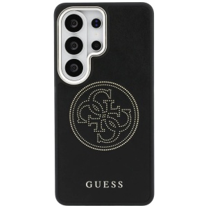 Husa Samsung Galaxy S26 Ultra Guess Perforated Logo MagSafe Neagra - Img 2