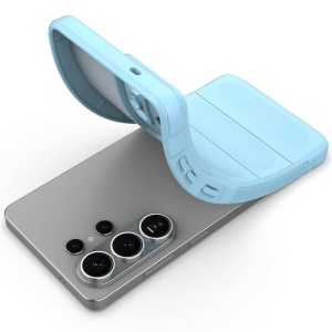 Husa Samsung Galaxy S26 Ultra Magic Shield albastra - Img 4