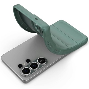 Husa Samsung Galaxy S26 Ultra Magic Shield verde - Img 4