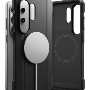 Husa Samsung Galaxy S26 Ultra Ringke Onyx Alpha Magsafe Neagra