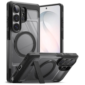 Husa Samsung Galaxy S26 Ultra Ringke UX Magnetic smoke black - Img 4