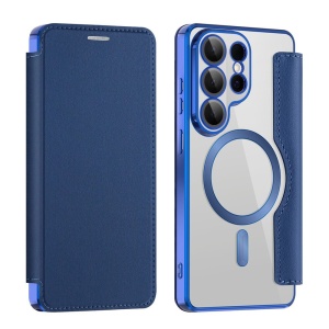 Husa Samsung Galaxy S26 Ultra SmartMag Book Case Albastra - Img 4