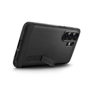 Husa Samsung Galaxy S26 Ultra Spigen Tough Armor Mag Magsafe neagra - Img 6