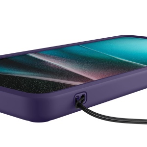 Husa Samsung Galaxy S26 Ultra Spigen Ultra Hybrid MagSafe Deep Purple - Img 7