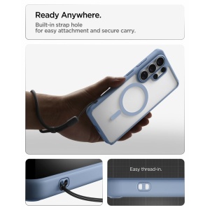 Husa Samsung Galaxy S26 Ultra Spigen Ultra Hybrid MagSafe Light Blue - Img 2