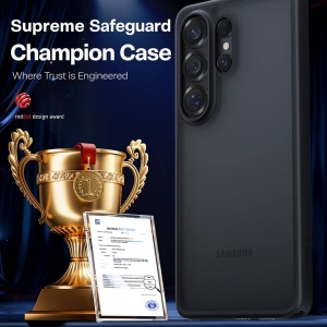 Husa Samsung Galaxy S26 Ultra Torras Guardian Neagra - Img 2