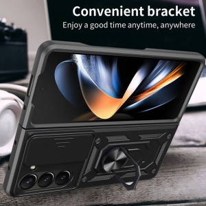 Husa Samsung Galaxy Z Fold 5 CamShield Case -Techsuit - Img 6