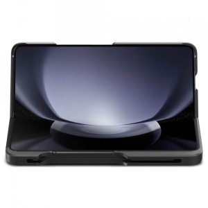 Husa Samsung Galaxy Z Fold 5 Spigen Thin Fit Pen -Black - Img 6