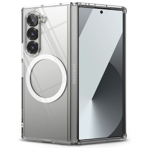 Husa Samsung Galaxy Z Fold 6 Ringke Fusion Magsafe transparenta - Img 1