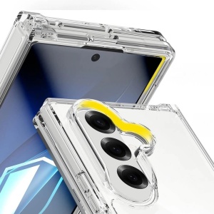 Husa Samsung Galaxy Z Fold 7 -3mk Clear Case transparenta - Img 3