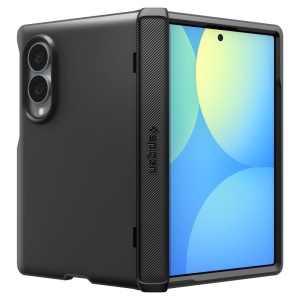 Husă Samsung Galaxy Z Fold 8 Spigen Slim Armor Pro MagFit Neagra