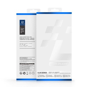 Husă Samsung Galaxy Z Fold8 - Dux Ducis - Clin Magnetic Series - Clear - Img 2