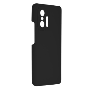 Husa Xiaomi 11T /11T Pro -Soft Edge Silicone Black - Img 4