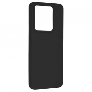 Husa Xiaomi 14 Soft Edge Silicone neagra - Img 1