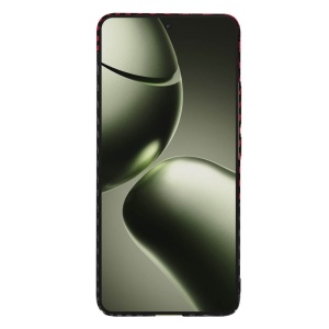 Husa Xiaomi 14T Carbonite FiberShell Red Vortex - Img 4
