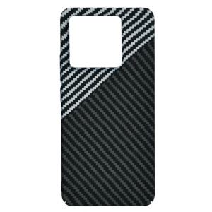 Husa Xiaomi 14T Carbonite FiberShell Stealth Gray - Img 3