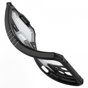 Husa Xiaomi Mi 11 Lite - Honeycomb Armor- Black - Img 4