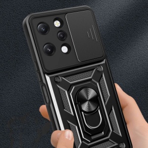 Husa Xiaomi Redmi 12 CamShield Case -Techsuit - Img 3