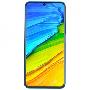 Husa Xiaomi Redmi Note 11 Pro+ - Nillkin Super Frosted Shield Pro Albastra - Img 2