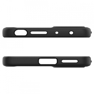 Husa Xiaomi Redmi Note 11 Pro- Spigen Ultra Hybrid-Negru Mat - Img 5