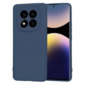 Husa Xiaomi Redmi Note 14 Pro 5G SoftFlex Navy Blue - Img 1