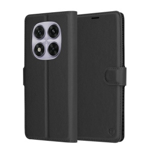 Husa Xiaomi Redmi Note 15 Pro 5G Leather Folio Neagra