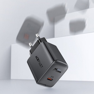Incarcator de priza cu incarcare rapida USB Type C 20W Power Delivery Acefast - Img 8