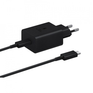 Incarcator original Samsung 45W PPS + cablu USB tip C PD EP-T4510XBEGEU - Img 2