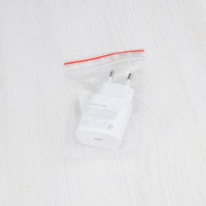 Incarcator Samsung priza tip C, 25W, 3A, bulk, EP-TA800EWE alb - Img 5