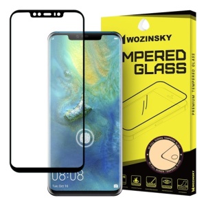 Sticla securizata Huawei Mate 20 Pro -Wozinsky 5D Full Glue ,Full Cover - Img 1