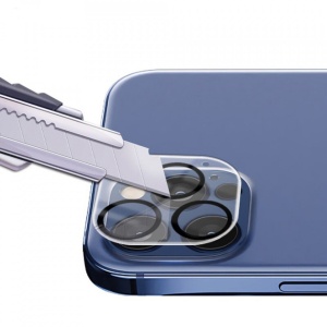 Sticla securizata pentru camera telefonului iPhone 14 Pro Max Lito S+ - Img 2