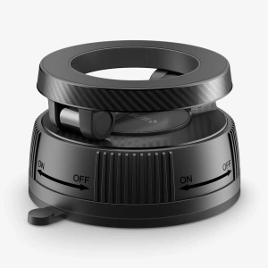Suport telefon Spigen OneTap MFT36 cu brat extensibil vedere din lateral
