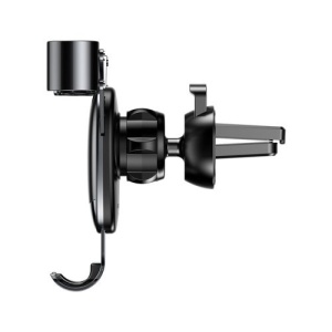 Suport auto pentru telefon Baseus Mini Gravity-Black - Img 3