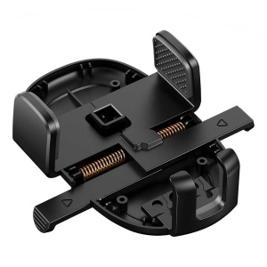 Suport telefon auto Baseus UltraControl Pro C40351600113-00 – Auto Clamping, Dashboard & Vent, Negru - Img 7