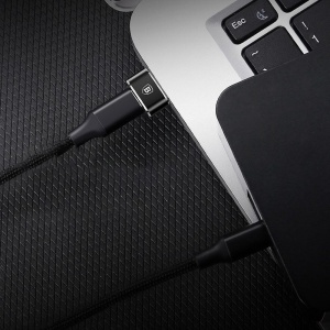 Adaptor de la USB Type C la USB Baseus 3A - Img 6