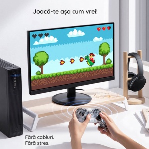 Adaptor USB Dongle wireless Bluetooth Baseus BA04 - Img 2