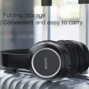 Casti Bluetooth cu noise cancelling si super bass Yesido EP03 - Img 8