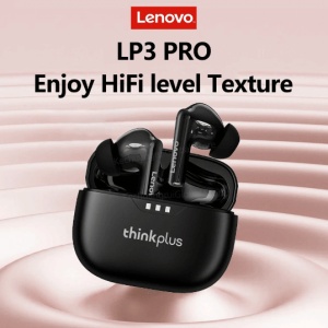 Casti wireless Lenovo cu Bluetooth 5.0, Noise Cancelling, Power Display - Img 5