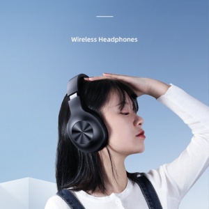 Casti Wireless ,noise cancelling Usams E-Join Series YX05 - Img 2