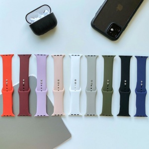 Curea Apple Watch 1 38MM-Tech Protect Iconband-Violet - Img 4