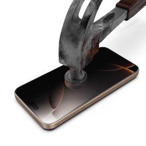 Folie Privacy iPhone 18 Pro Max - Techsuit TitanGlass - Img 3