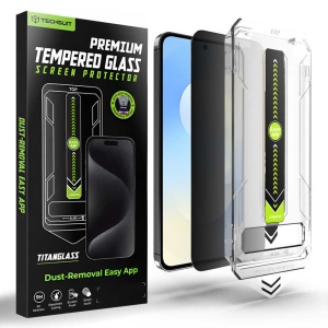 Folie sticlă Techsuit Privacy Samsung A57