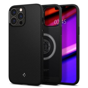 Husa Apple iPhone 13 Pro- Spigen Mag Armor - Img 1