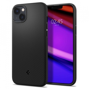 Husa Apple iPhone 14 - Spigen Mag Armor - Img 4