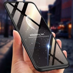 Husa Huawei P Smart 2019 -GKK -Neagra - Img 6