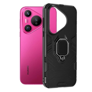 Husa Huawei Pura 70 Ring Armor Case